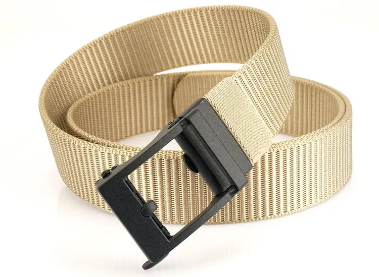 Navy Blue Tactical Belt with Automatic Buckle 3.8CM β feature 20