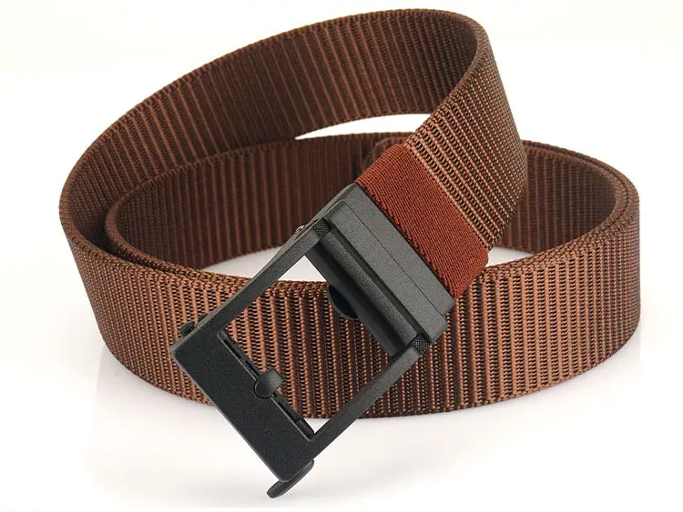 Navy Blue Tactical Belt with Automatic Buckle 3.8CM β feature 22