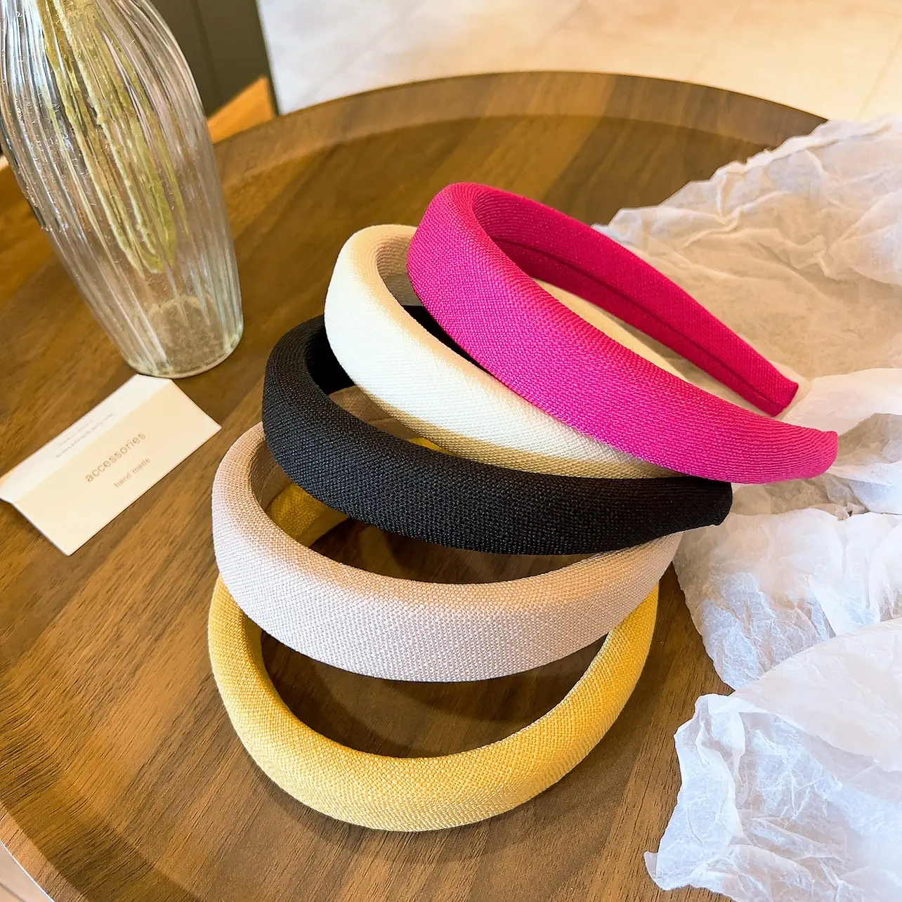 Korean Style Hairpin Headbands for Women - Image 9