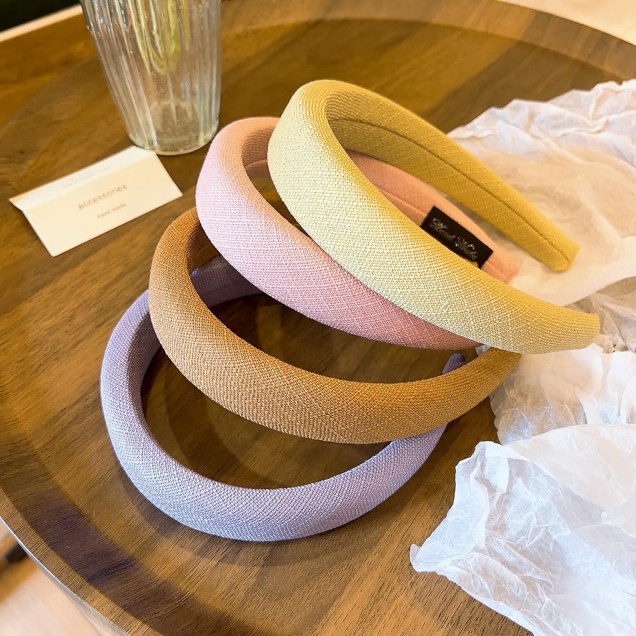 Korean Style Hairpin Headbands for Women - Image 10