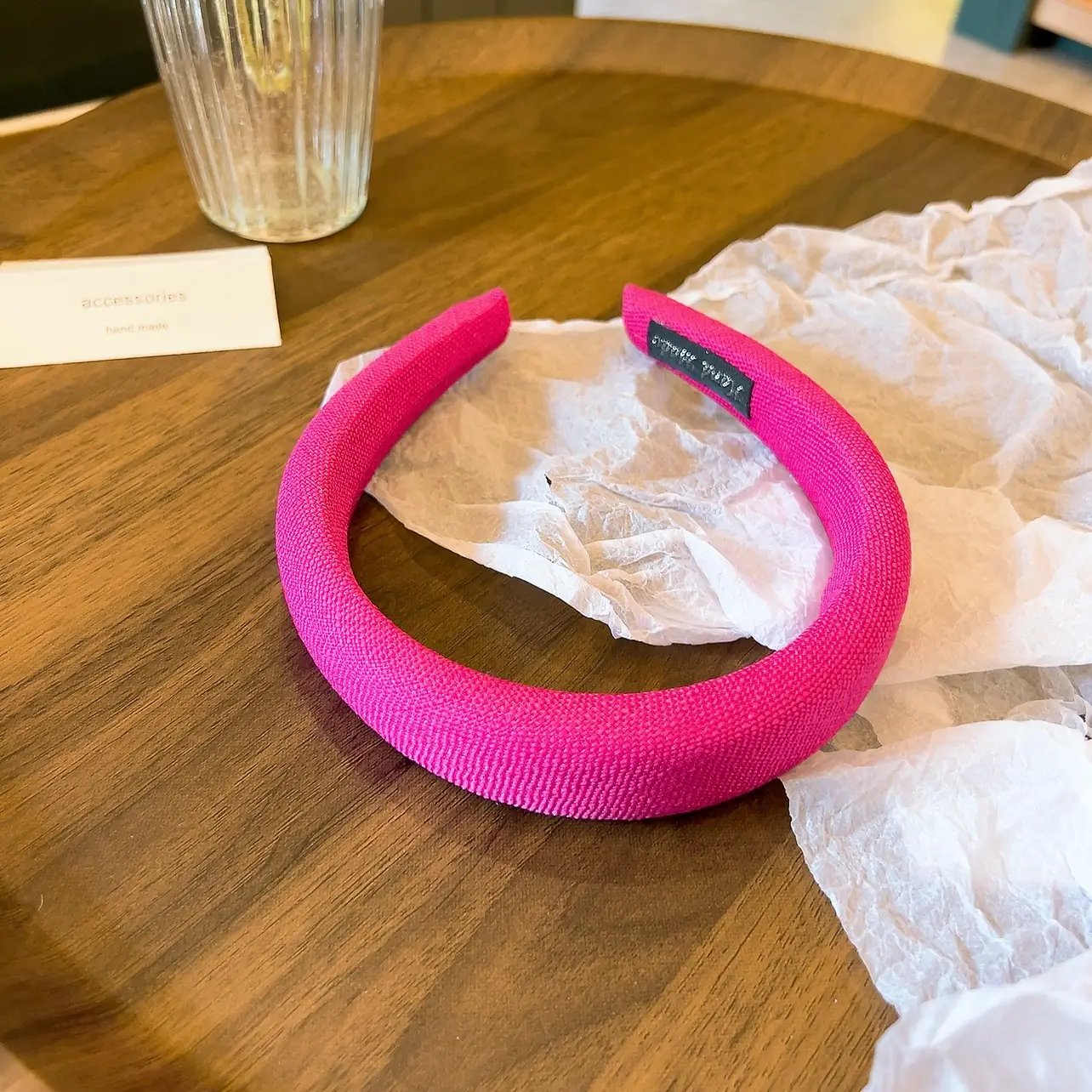 Korean Style Hairpin Headbands for Women - Image 2
