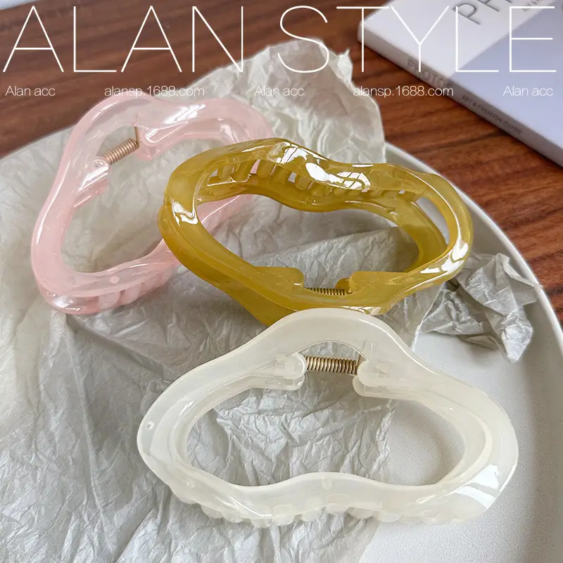Liquid Hairpin Clip for Women Multi-Grab Hair Grab - Image 7