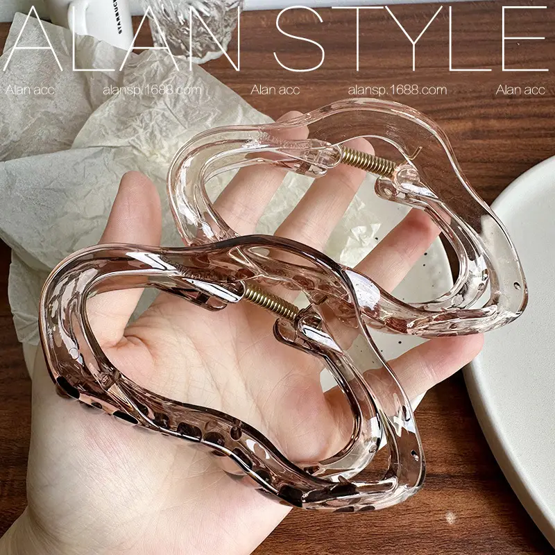 Liquid Hairpin Clip for Women Multi-Grab Hair Grab — feature 8