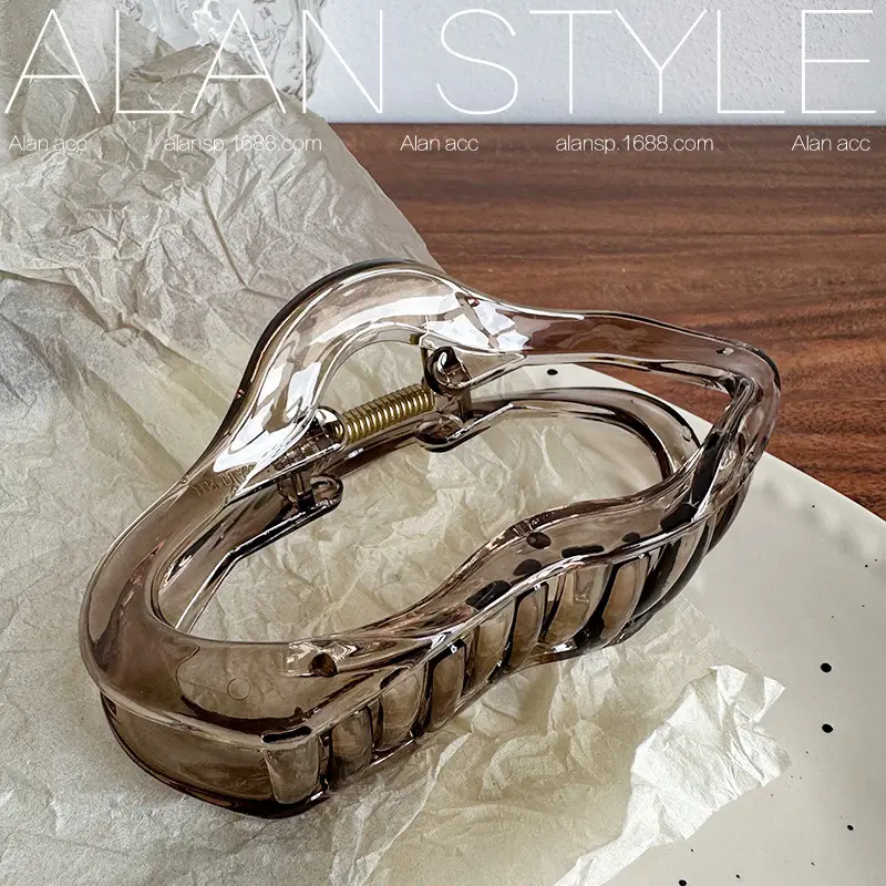 Liquid Hairpin Clip for Women Multi-Grab Hair Grab - Image 4