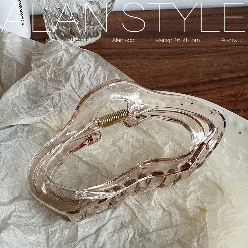 Liquid Hairpin Clip for Women Multi-Grab Hair Grab - Image 5