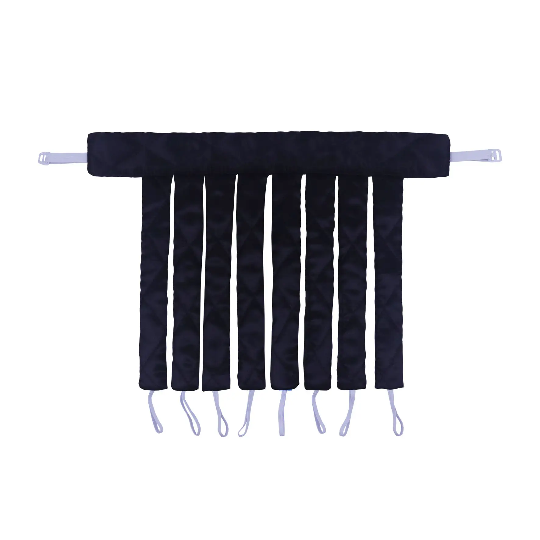 Blue Lazy Curling Iron Octopus Sponge Set — feature 10