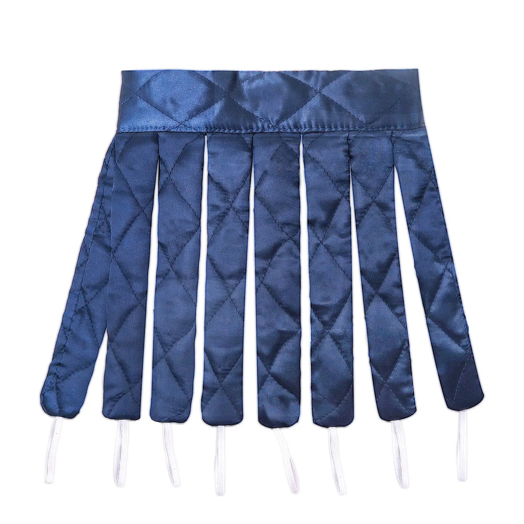 Blue Lazy Curling Iron Octopus Sponge Set - Image 5