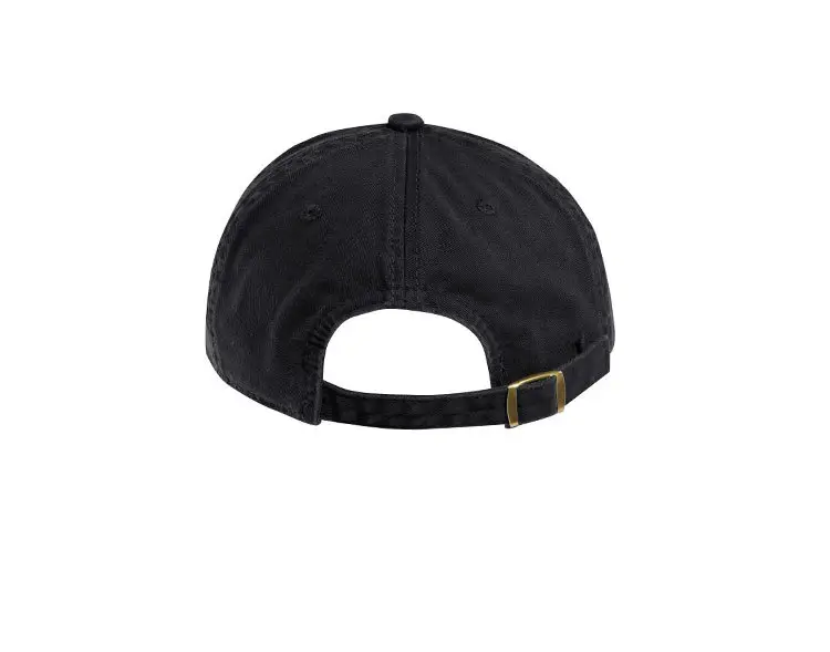 Men's Blue Baseball Cap with Brand Logo — feature 15