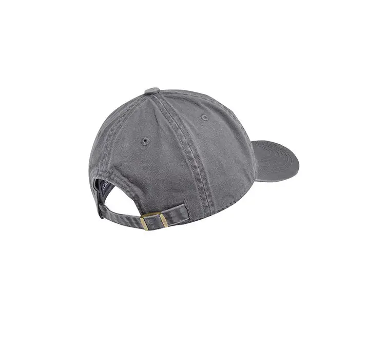 Men's Blue Baseball Cap with Brand Logo — feature 18