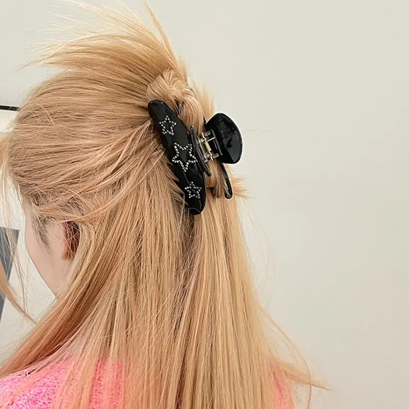 Sweet Spice Girls Star Hairpin for Women - Image 4