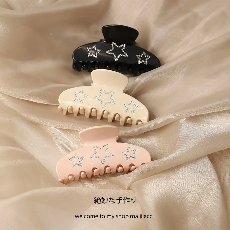 Sweet Spice Girls Star Hairpin for Women — feature 4