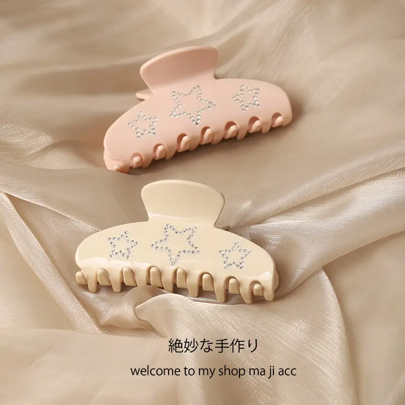 Sweet Spice Girls Star Hairpin for Women — feature 6