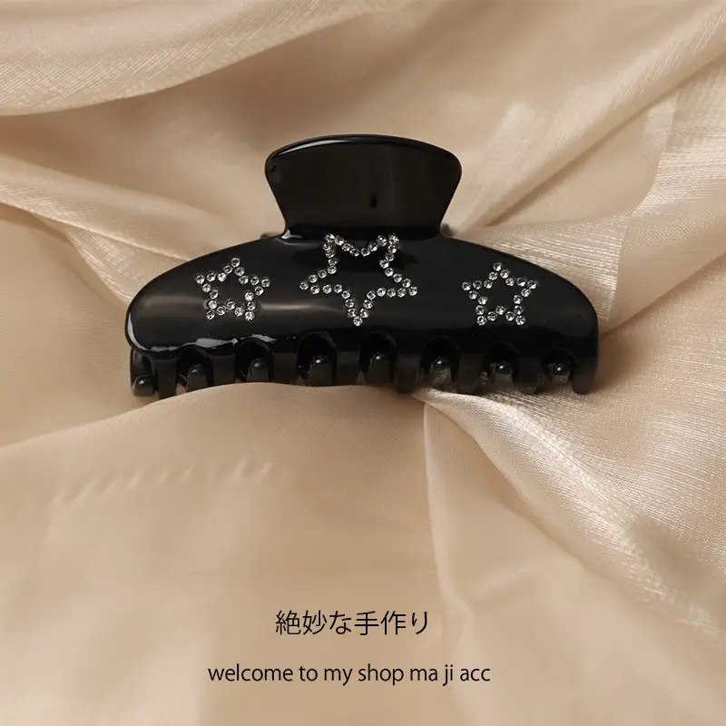 Sweet Spice Girls Star Hairpin for Women — feature 9