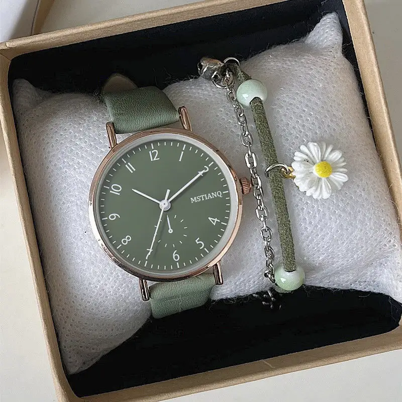 Exam-Specific Watch for Female Students, Stylish and Unique Design, Suitable for Middle and High School Exams, 2026 Quartz Watch