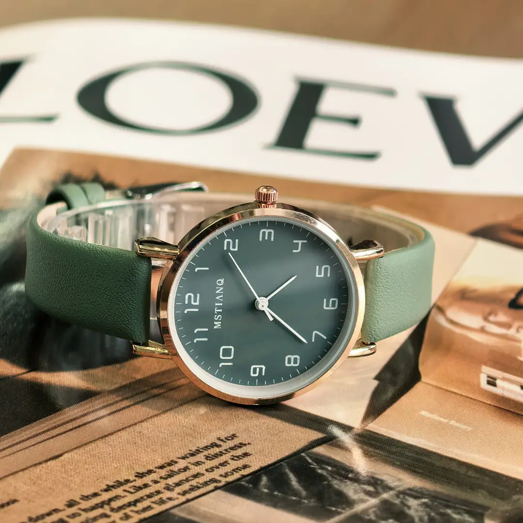 Exam-Specific Watch for Female Students, Stylish and Unique Design, Suitable for Middle and High School Exams, 2026 Quartz Watch