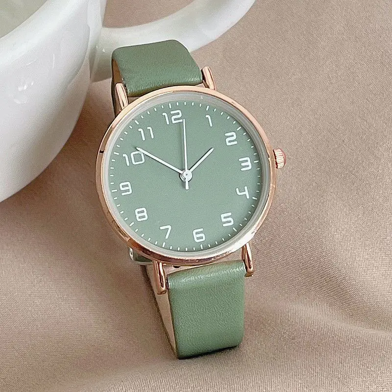 Exam-Specific Watch for Female Students, Stylish and Unique Design, Suitable for Middle and High School Exams, 2026 Quartz Watch — feature 1