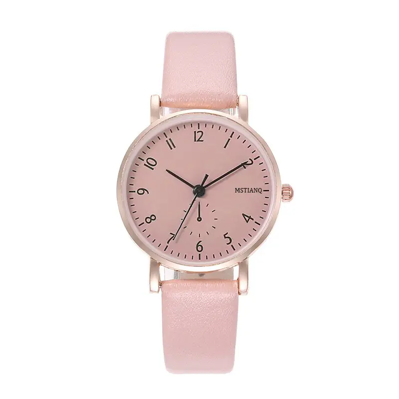 Exam-Specific Watch for Female Students, Stylish and Unique Design, Suitable for Middle and High School Exams, 2026 Quartz Watch