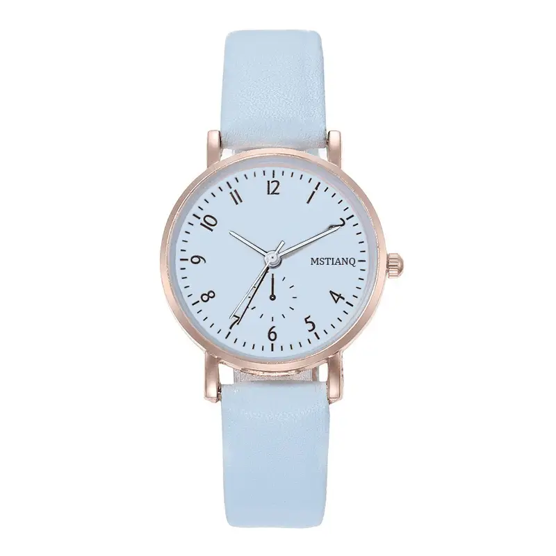 Exam-Specific Watch for Female Students, Stylish and Unique Design, Suitable for Middle and High School Exams, 2026 Quartz Watch