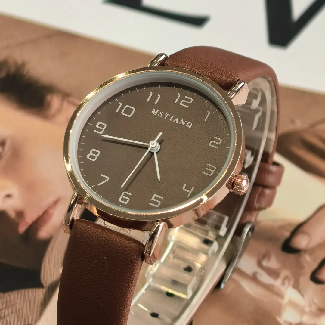 Exam-Specific Watch for Female Students, Stylish and Unique Design, Suitable for Middle and High School Exams, 2026 Quartz Watch