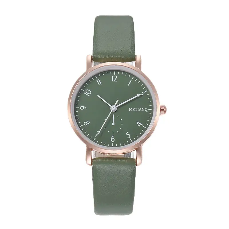 Exam-Specific Watch for Female Students, Stylish and Unique Design, Suitable for Middle and High School Exams, 2026 Quartz Watch