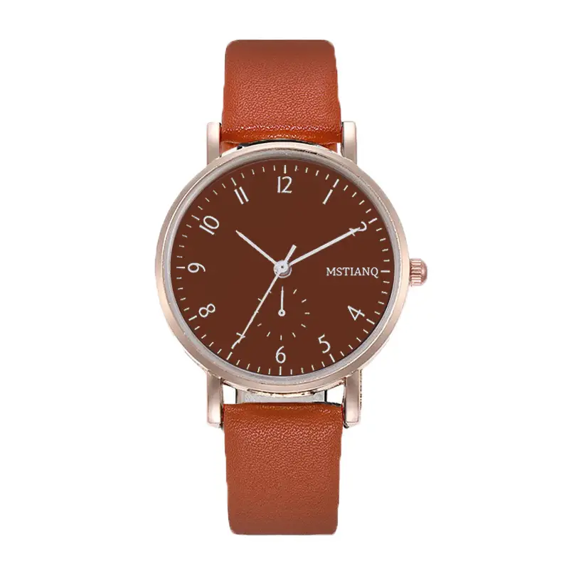 Exam-Specific Watch for Female Students, Stylish and Unique Design, Suitable for Middle and High School Exams, 2026 Quartz Watch