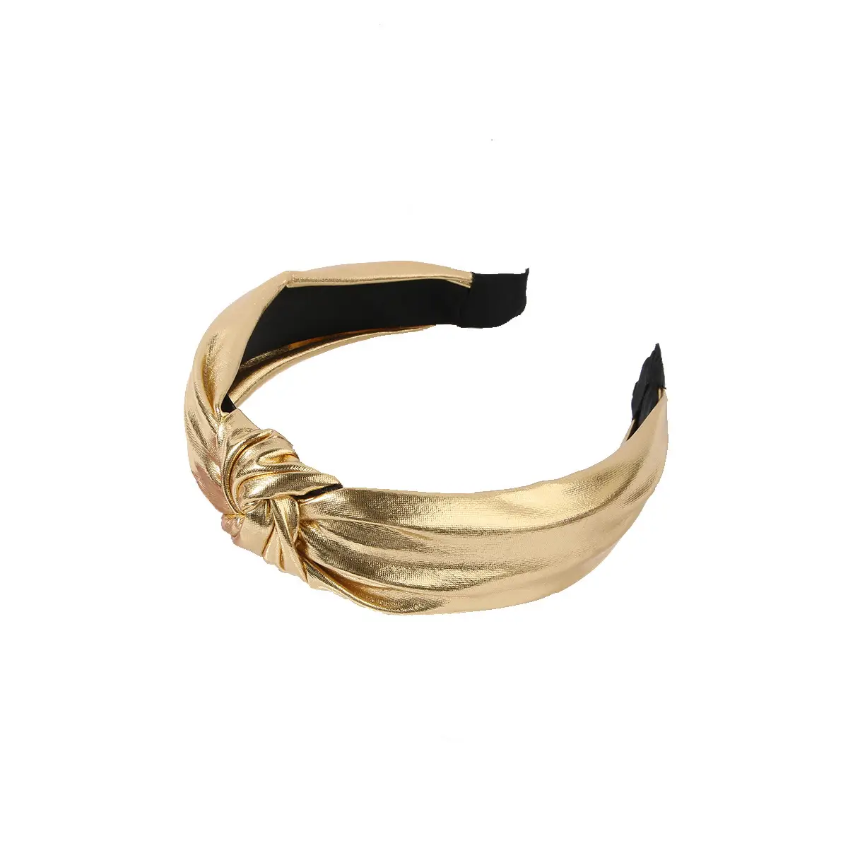 Rainbow Laser Knot Headband for Women - Image 13
