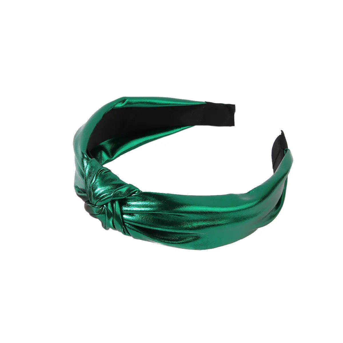Rainbow Laser Knot Headband for Women — feature 2