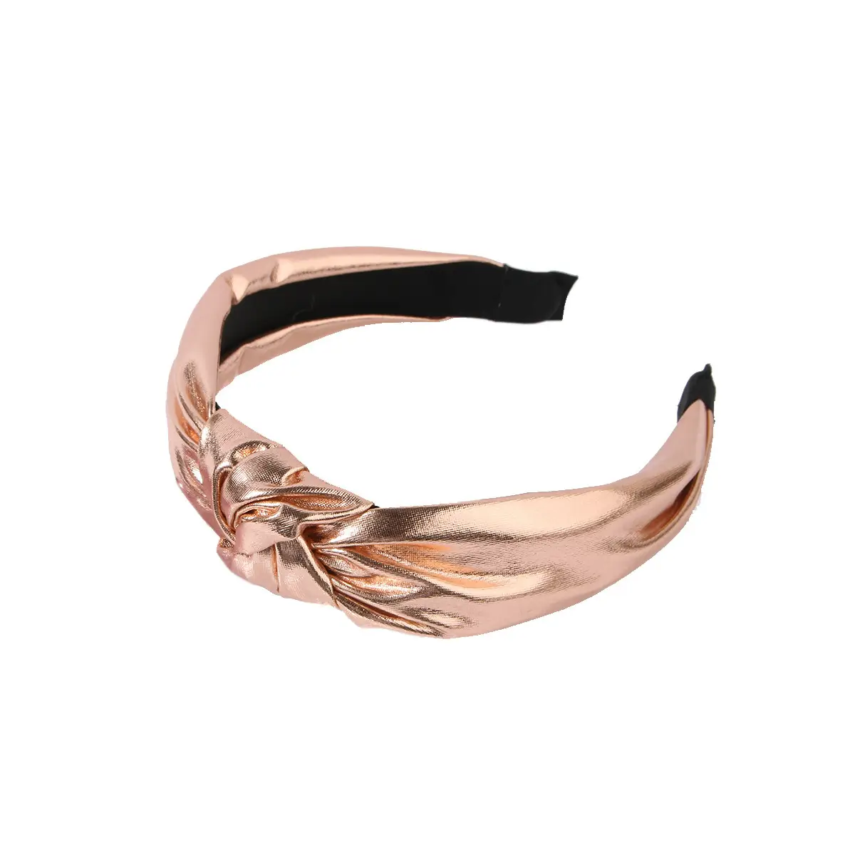 Rainbow Laser Knot Headband for Women — feature 4