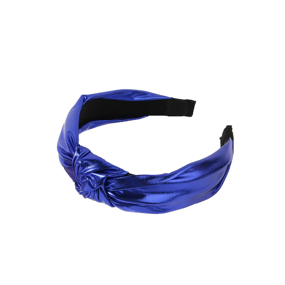 Rainbow Laser Knot Headband for Women — feature 6