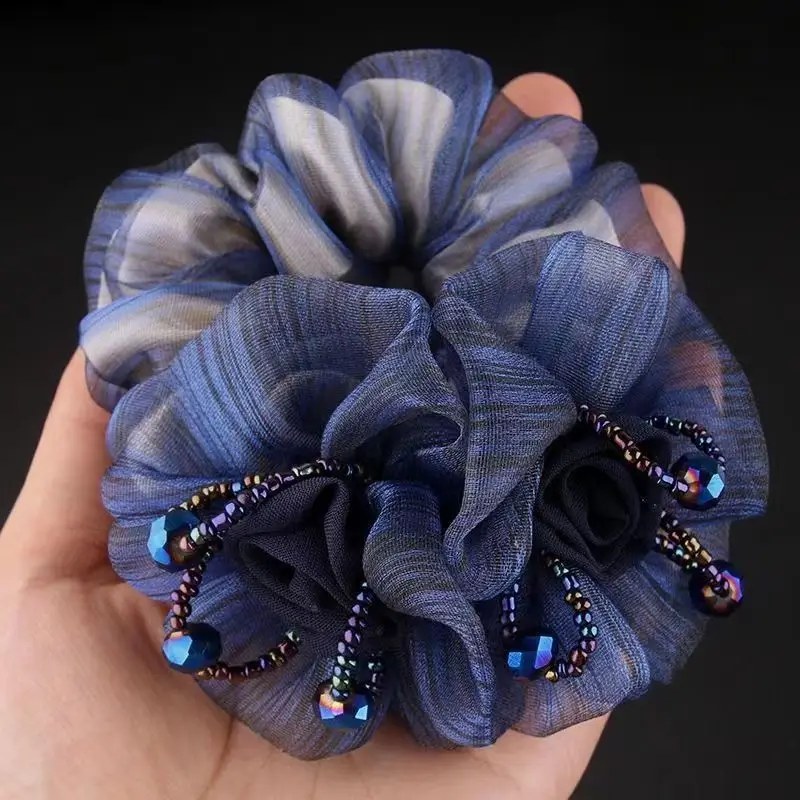 Women's Braided Hair Ring for Updo - Image 7