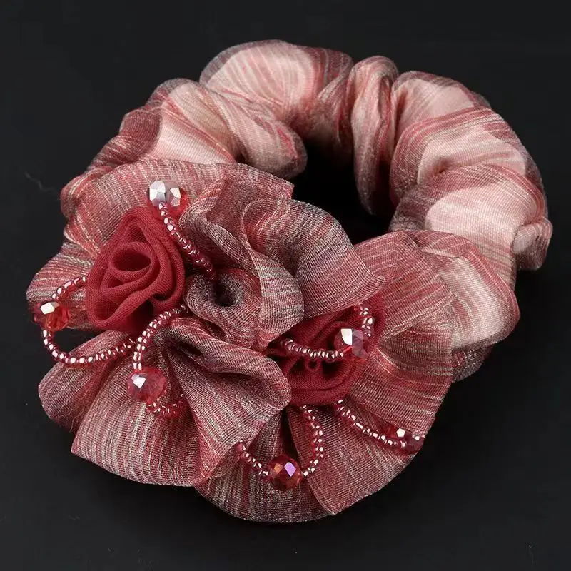 Women's Braided Hair Ring for Updo — feature 4