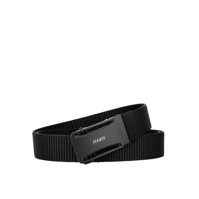 Men's Green Automatic Buckle Belt Anti-Scratch Wear Resistant - Image 12
