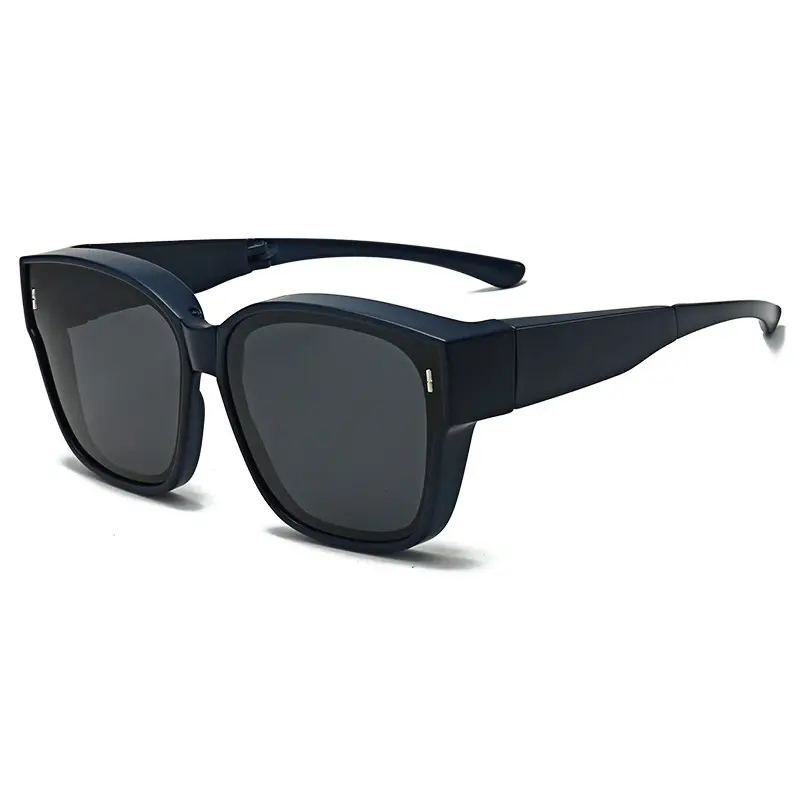 Foldable Sunglasses for Men Women High-End Personalized