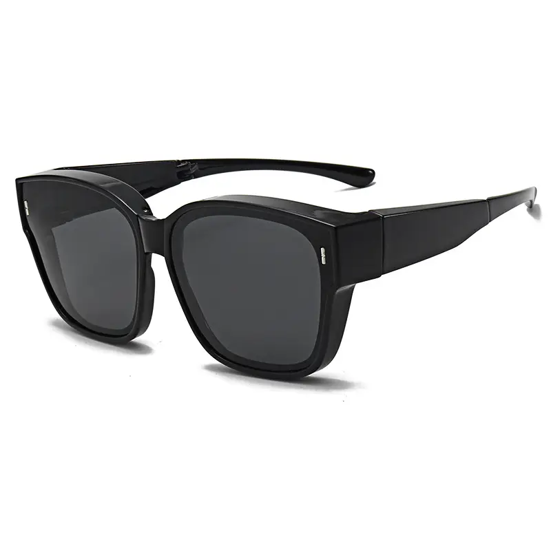 Foldable Sunglasses for Men Women High-End Personalized