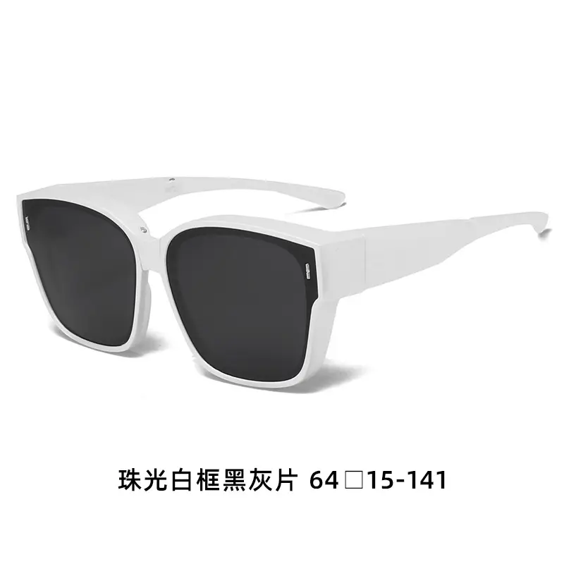 Foldable Sunglasses for Men Women High-End Personalized — feature 13
