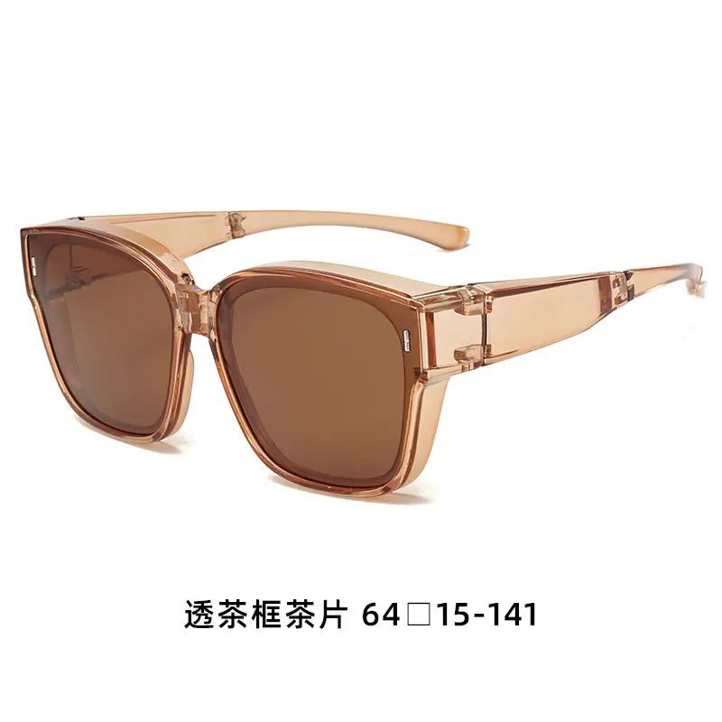Foldable Sunglasses for Men Women High-End Personalized