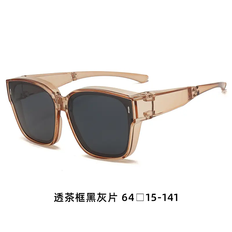Foldable Sunglasses for Men Women High-End Personalized