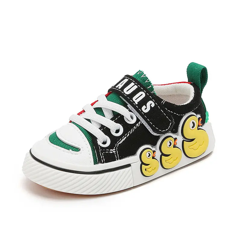 Baby Shoes Yellow Duck Non-Slip Sole