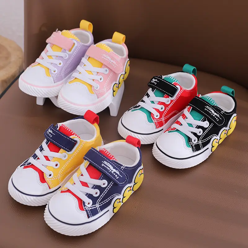 Baby Shoes Yellow Duck Non-Slip Sole — feature 11