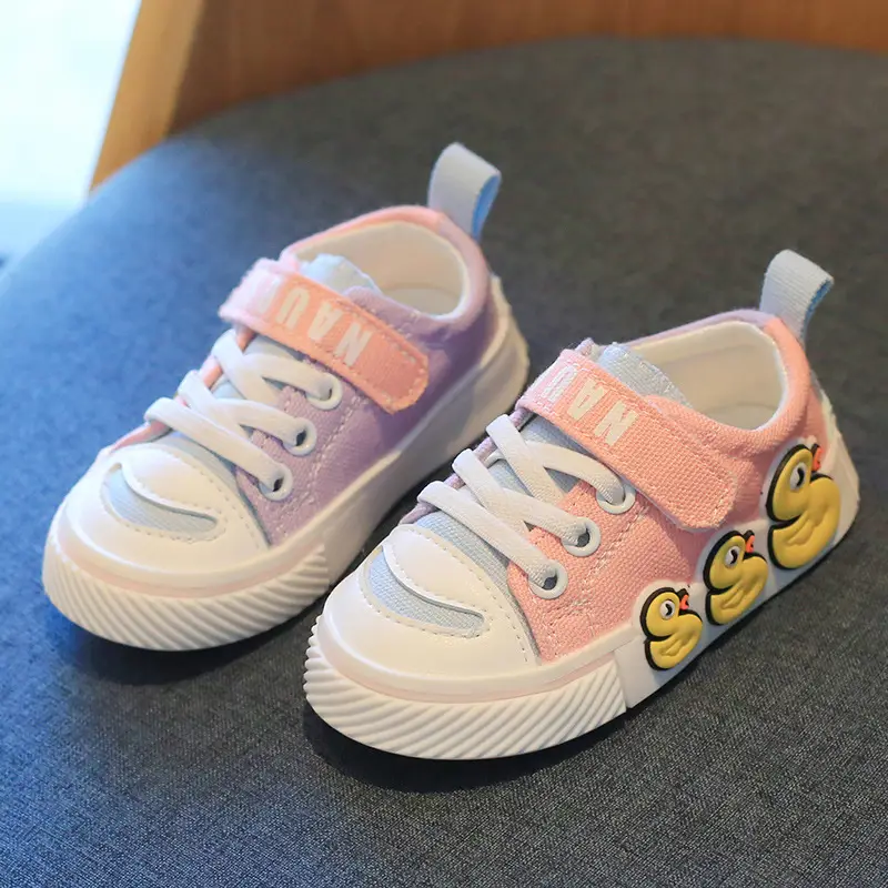 Baby Shoes Yellow Duck Non-Slip Sole — feature 5