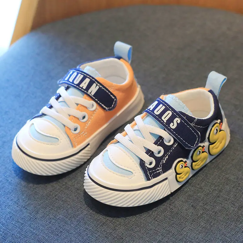 Baby Shoes Yellow Duck Non-Slip Sole — feature 6