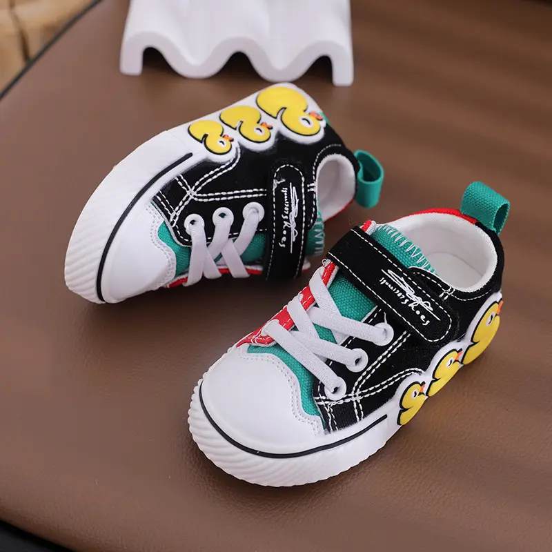 Baby Shoes Yellow Duck Non-Slip Sole — feature 8
