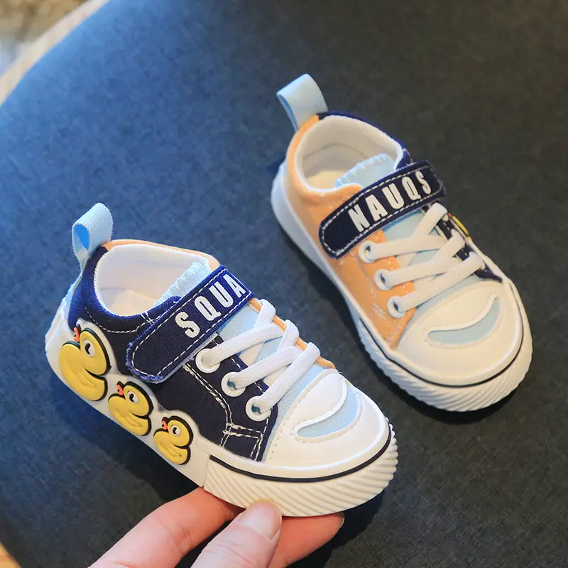 Baby Shoes Yellow Duck Non-Slip Sole
