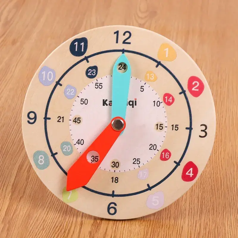 KBQ-colorful small alarm clock
