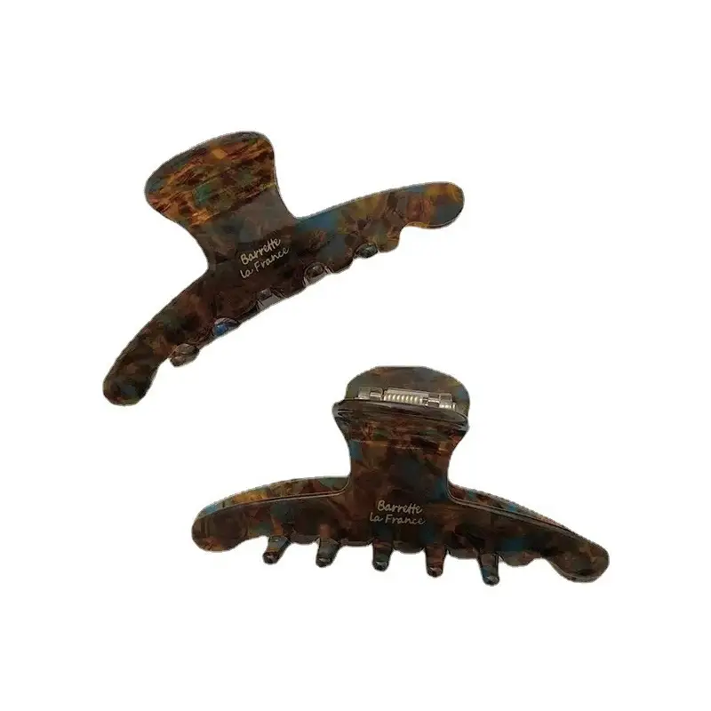 Elegant Hairpin Women's Back Clip Shark Clip - Image 288