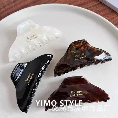 Elegant Hairpin Women's Back Clip Shark Clip — feature 17