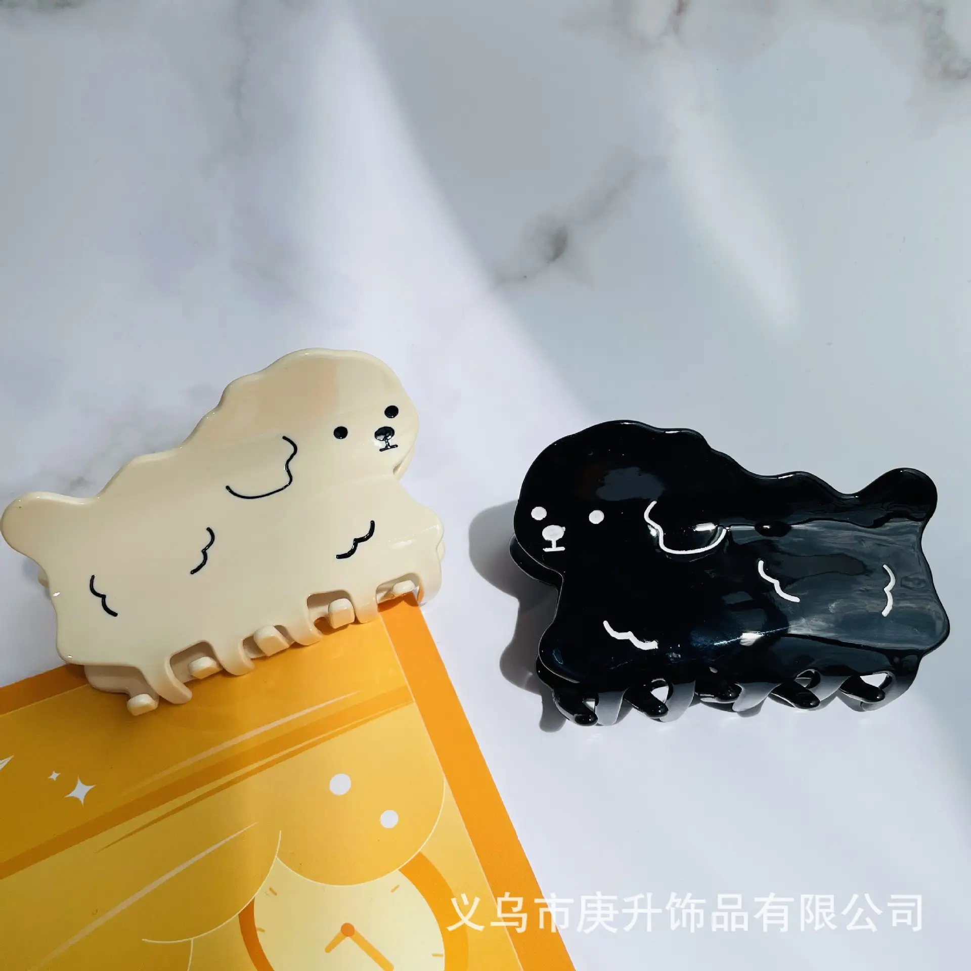 Elegant Hairpin Women's Back Clip Shark Clip — feature 29