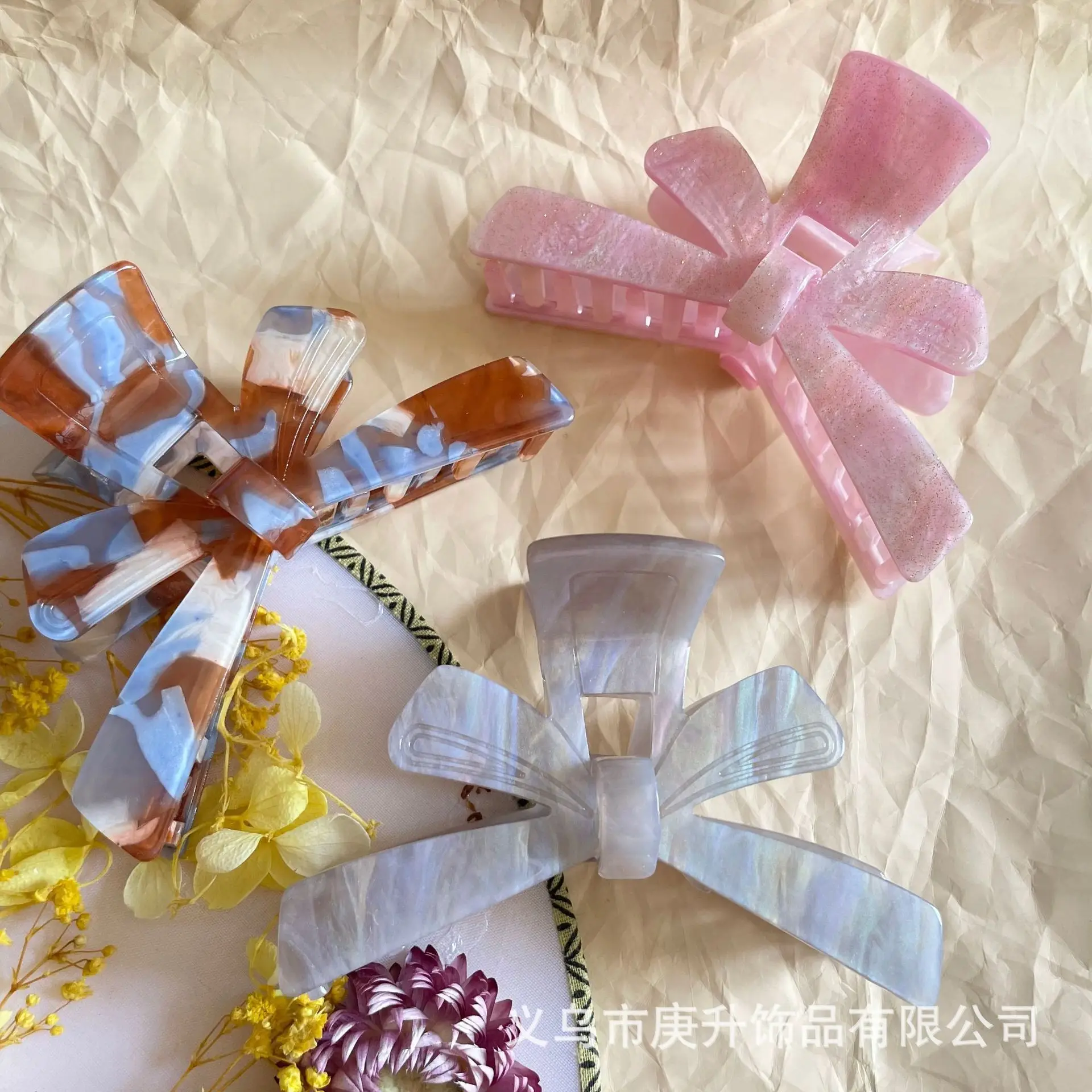 Elegant Hairpin Women's Back Clip Shark Clip — feature 33