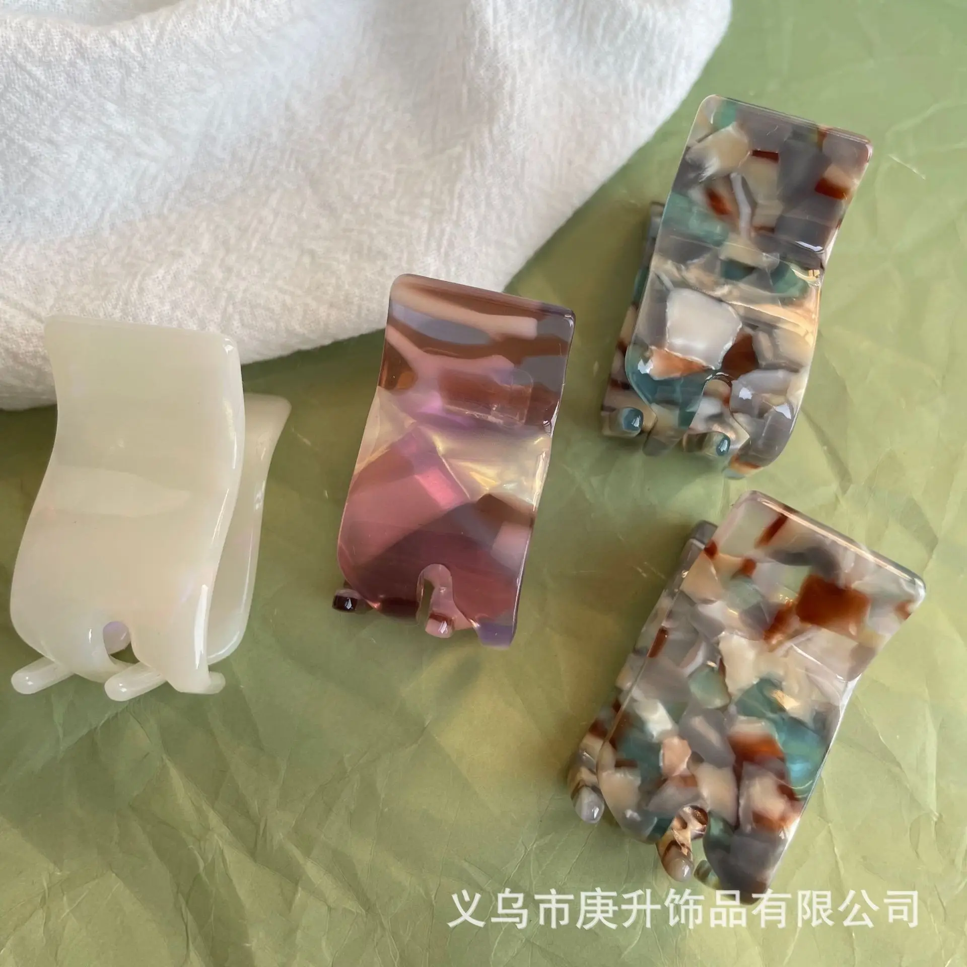 Elegant Hairpin Women's Back Clip Shark Clip — feature 35