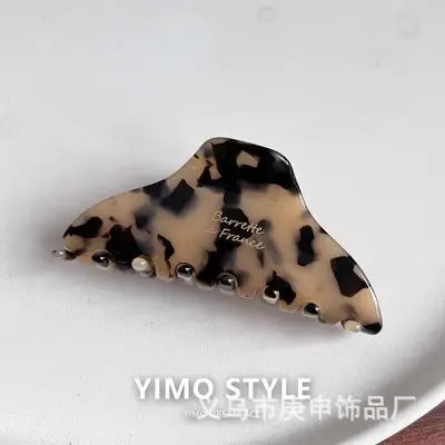 Elegant Hairpin Women's Back Clip Shark Clip - Image 10